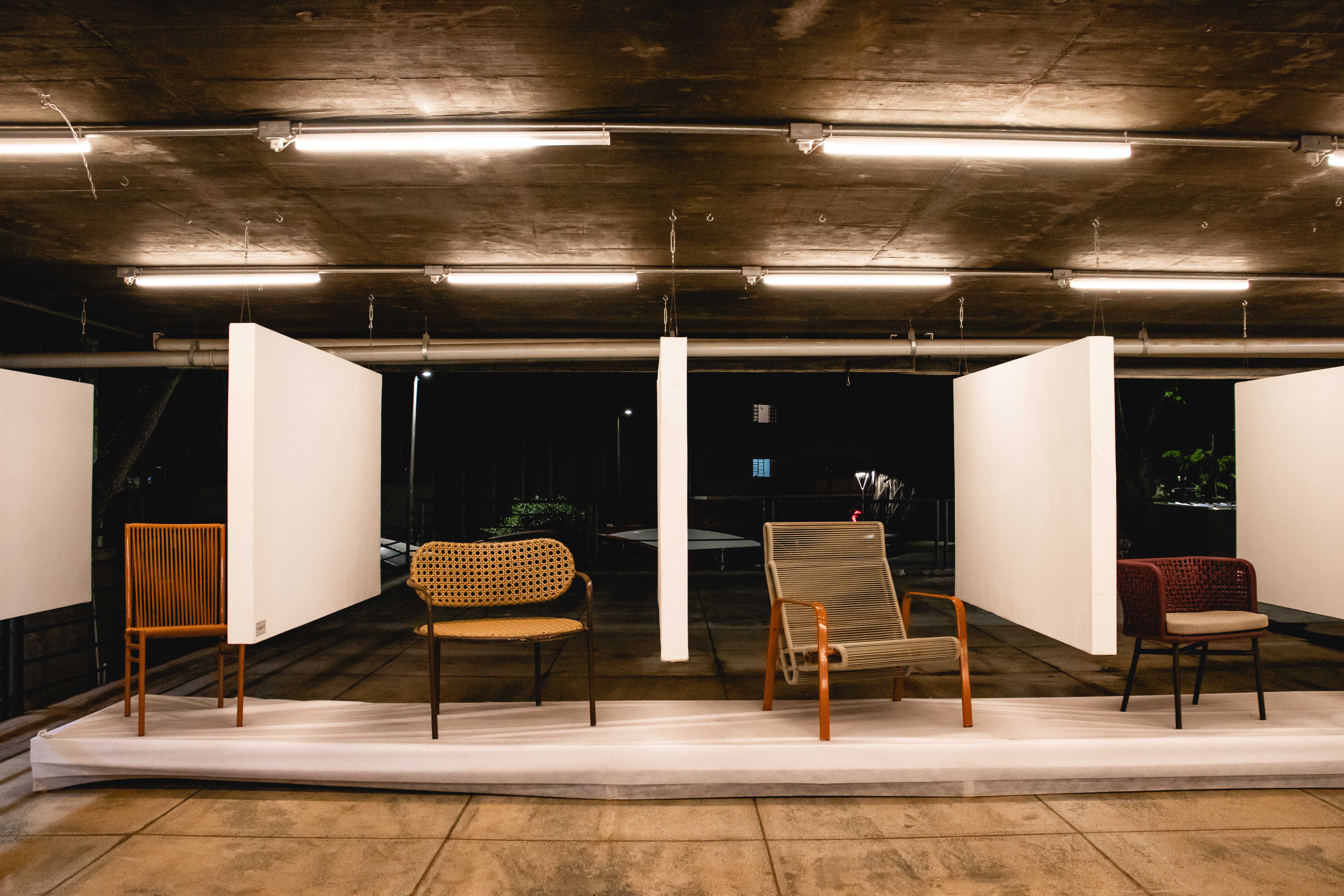 Cadeiras e assentos design